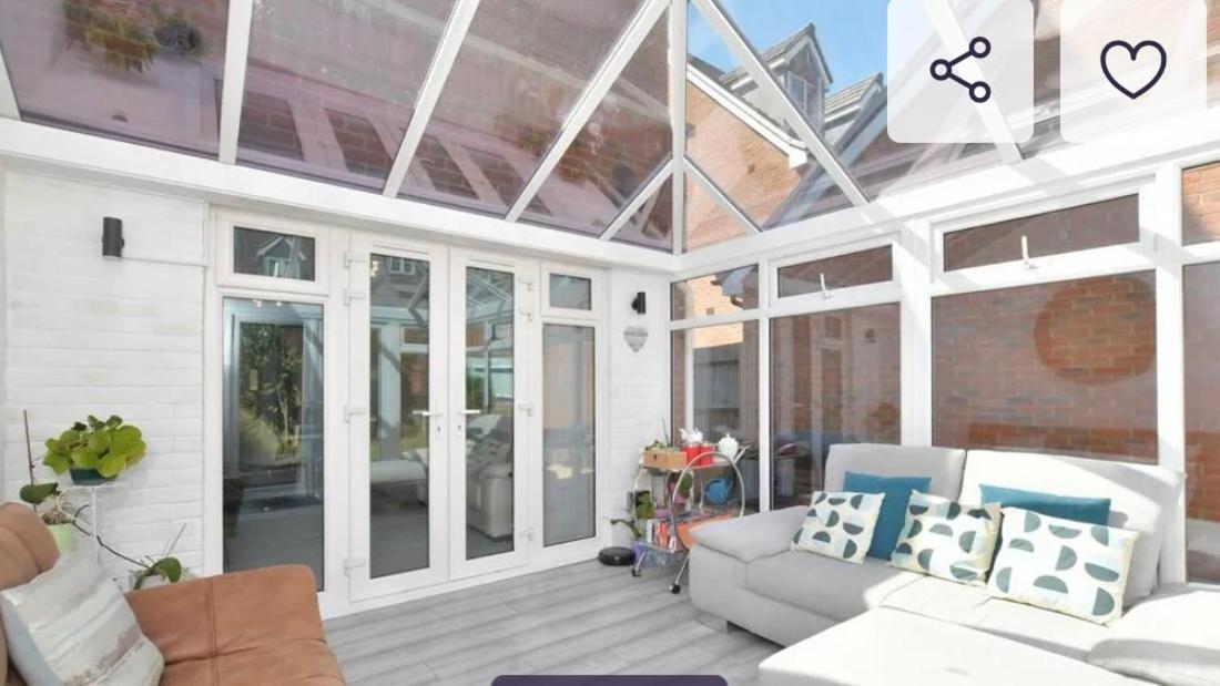Angmering Home Eksteriør bilde