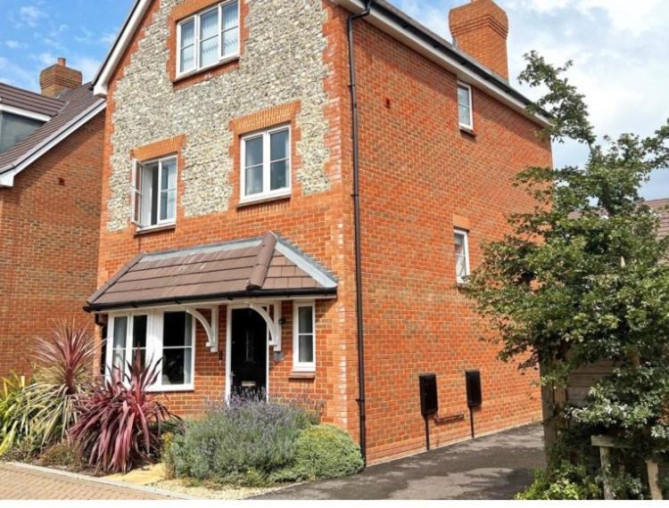 Angmering Home Eksteriør bilde