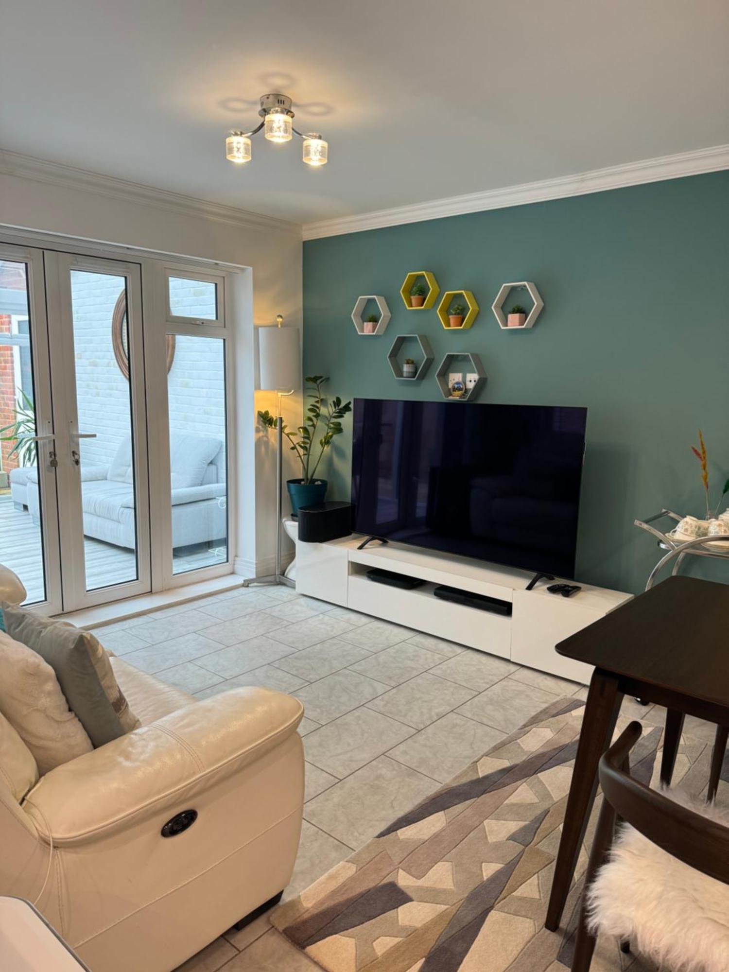 Angmering Home Eksteriør bilde